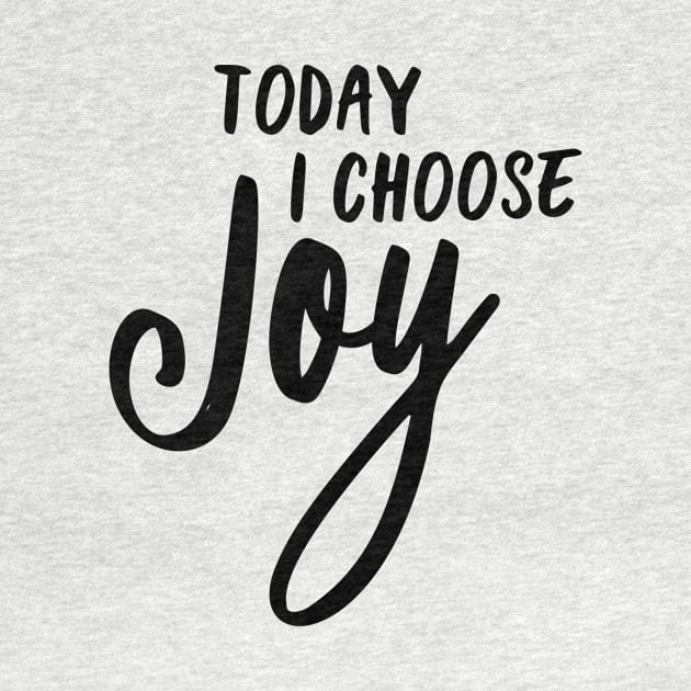 Choose Joy by oddmatter